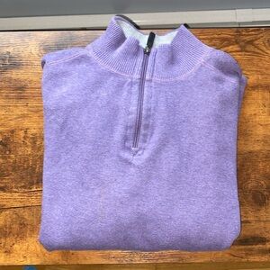 Men’s quarter zip